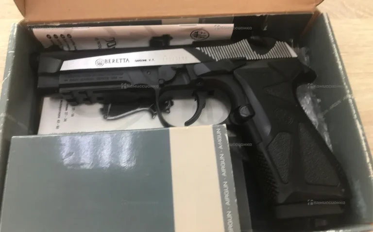 пистолет пневматический Beretta