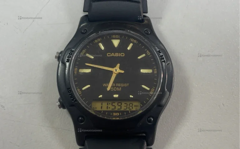 Часы  Casio AW49