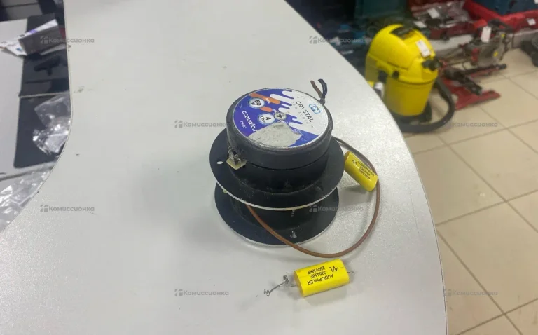 Рупора crystal car audio tw 02