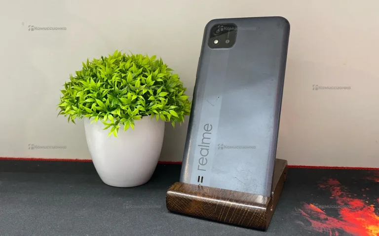 Realme C11 (2021) 2/32 ГБ