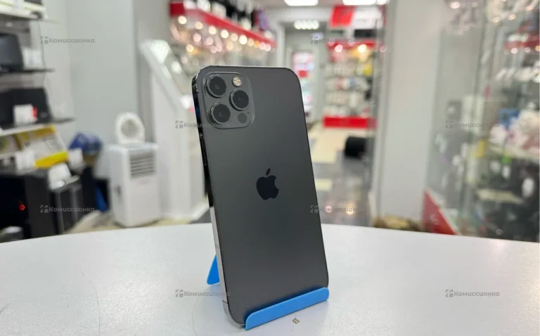 Телефон Apple iPhone 12 Pro 6/256 ГБ