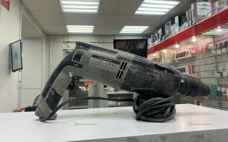 Перфоратор Интерскол П-26/800ЭР