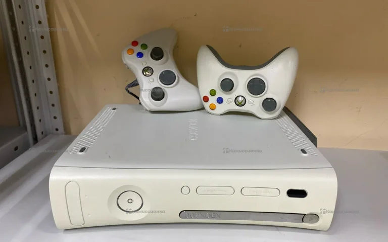Приставка Xbox 360