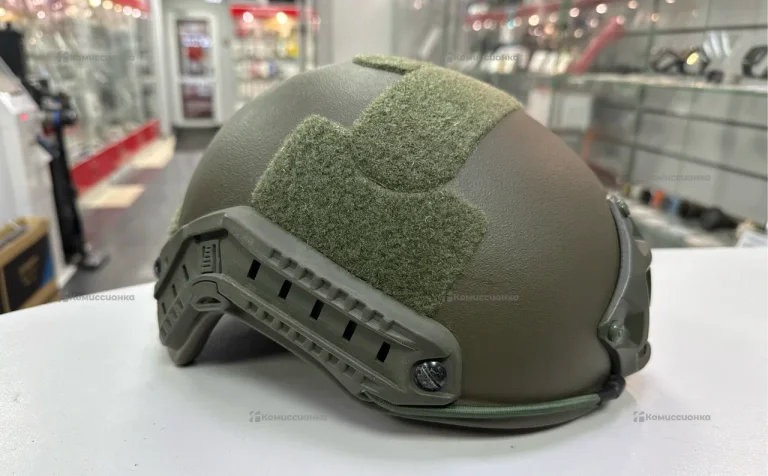 Шлем бронированный тактический