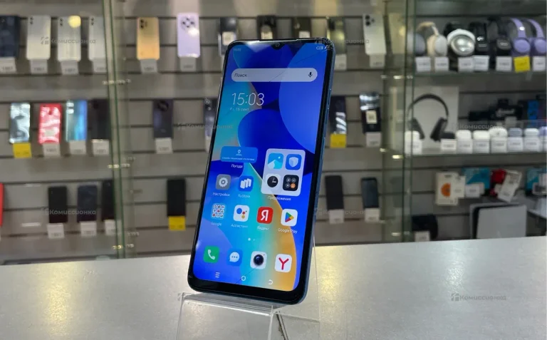 Tecno Spark 10 8/128 ГБ