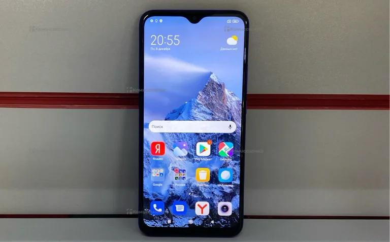 Xiaomi Redmi 9 4/64 ГБ