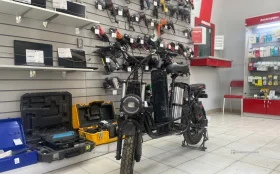 Купить Электровелосипед Monster Venom Black 60/21ah б/у , в Симферополь Цена:33000рублей