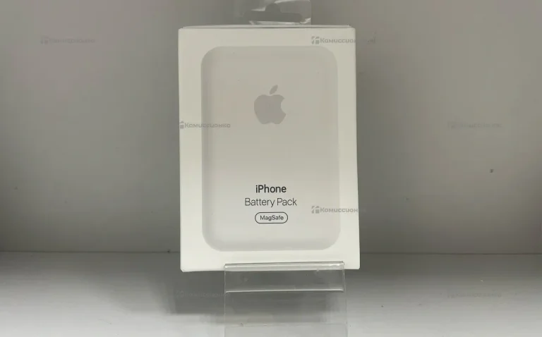 Power Bank MagSafe..