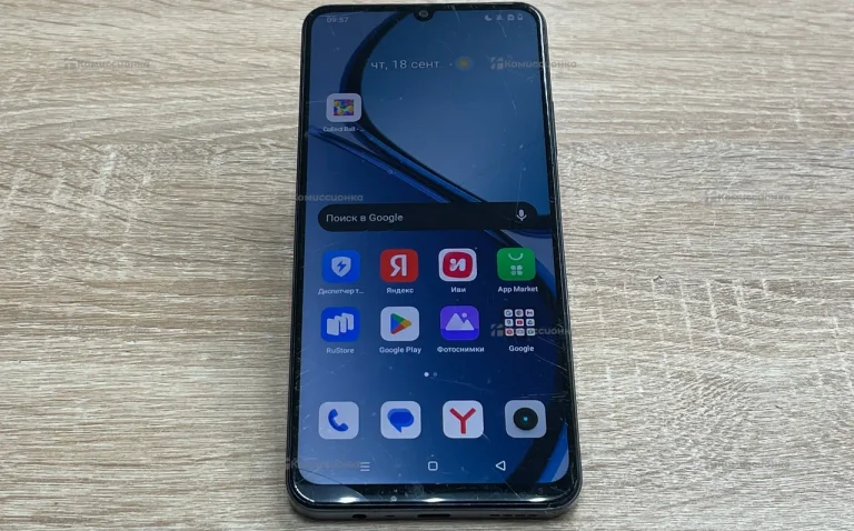 Realme Note 60x 3/64 ГБ