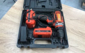 Дрель-шуруповерт Спец БДА-14,4