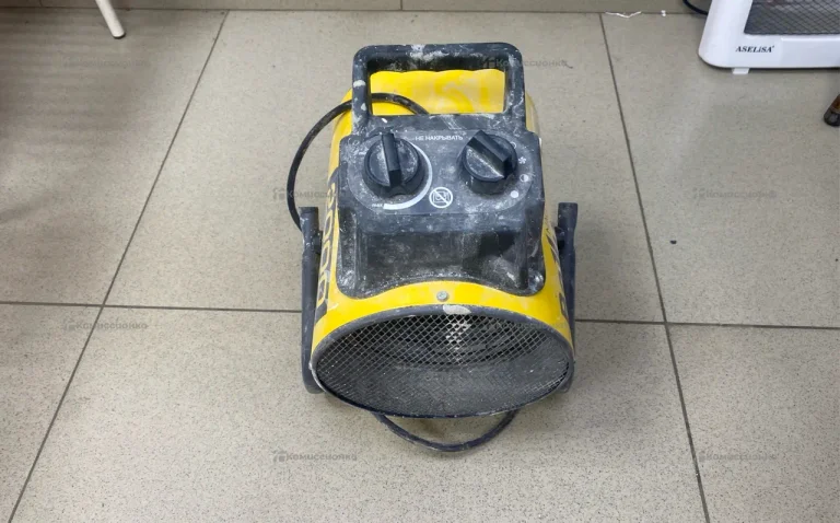 Тепловая пушка bailu 2000