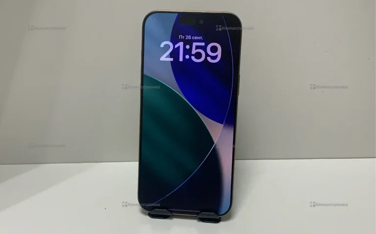 Apple iPhone 16 Pro Max 8/256 ГБ (АКБ 100, 61 цикл)