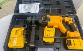 перфоратор dewalt АКБ