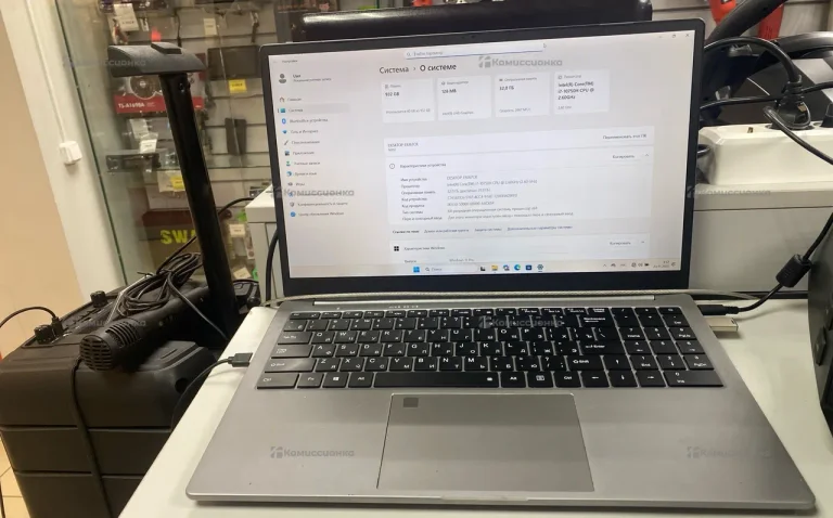 Ноутбук  subuigar nb02