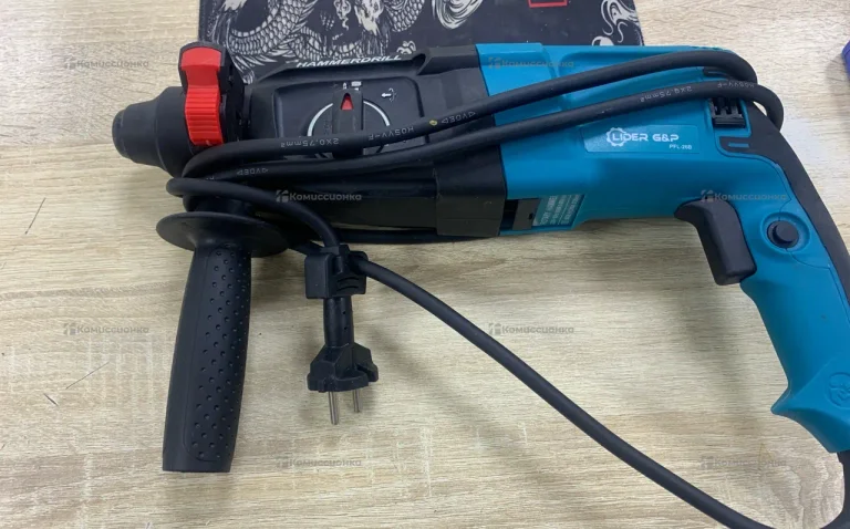 Перфоратор HammerDrill Zic - 26 SE