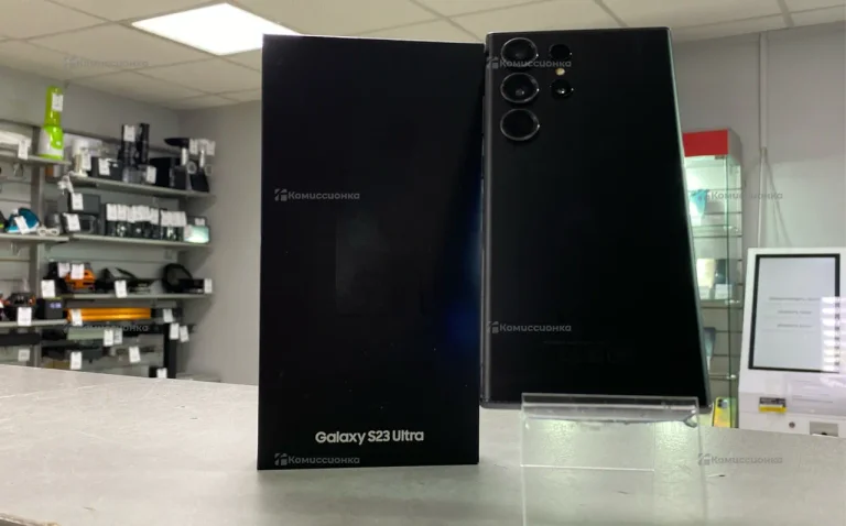 Samsung Galaxy S23 Ultra 12/256 ГБ