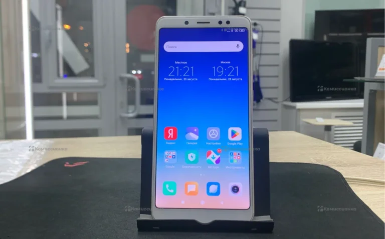 Redmi Note 5