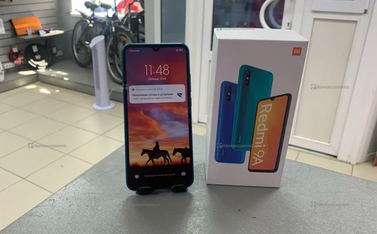 Xiaomi Redmi 9A