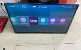 Телевизор Hisence H43A6100