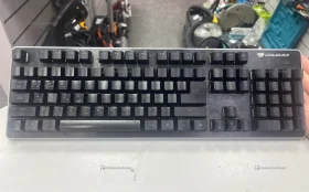 Купить Клавиатура  Cougar б/у , в Уфа Цена:1900рублей