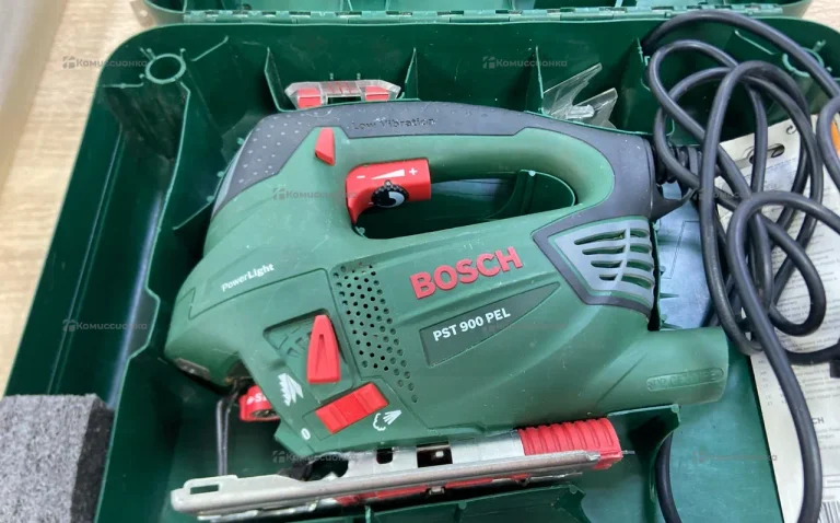 Лобзик Bosch PST 900Pel