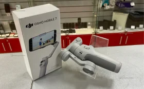 Купить Стабилизатор DJI Osmo Mobile 7 б/у , в Санкт-Петербург Цена:5900рублей