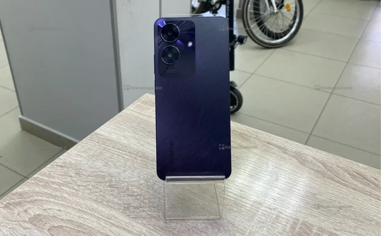 Realme note 60 6/128gb