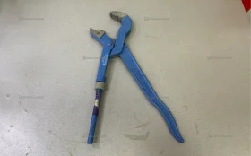 Ключ трубный Brigadier 22026