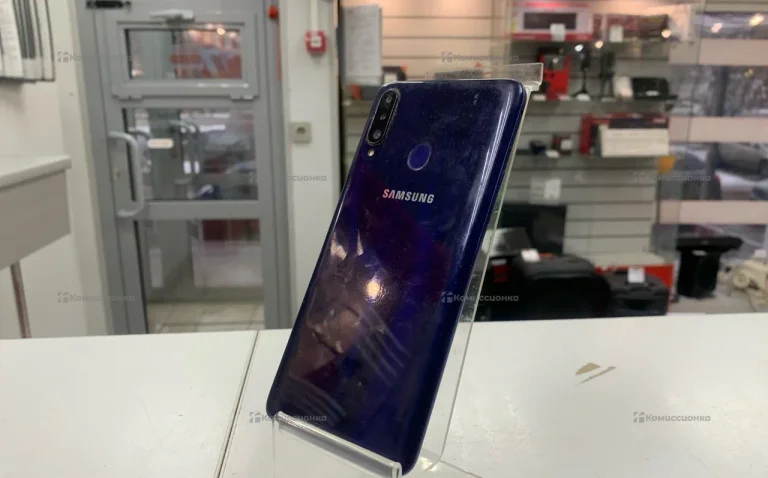 Samsung Galaxy A20s 3/32 ГБ