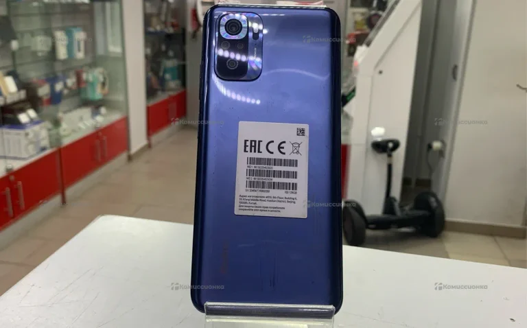 Xiaomi Redmi Note 10S 6/128Gb