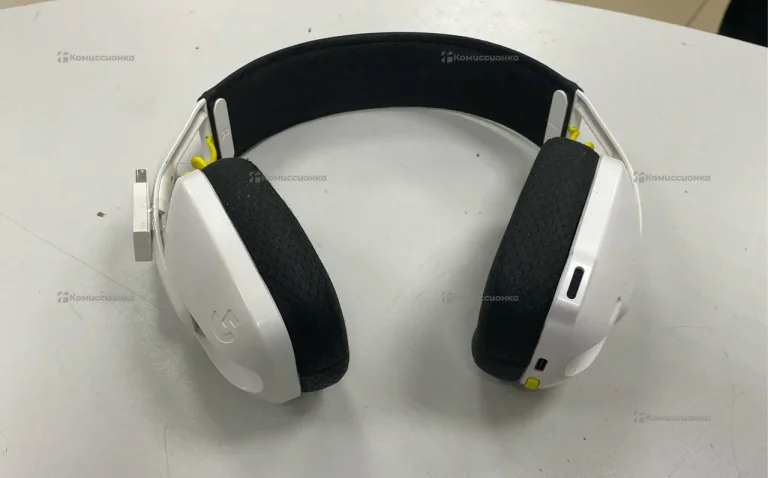 Наушники Logitech G435