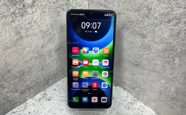Huawei Nova Y63 6/128 ГБ