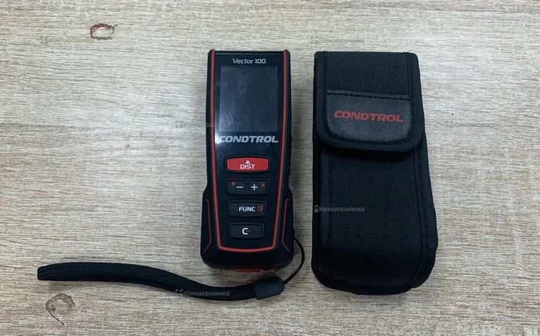 Лазерный дальномер Condtrol Vector 100