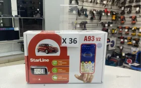 Купить Автосигнализация StarLine A93 V2 Eco б/у , в Нижнекамск Цена:9990рублей