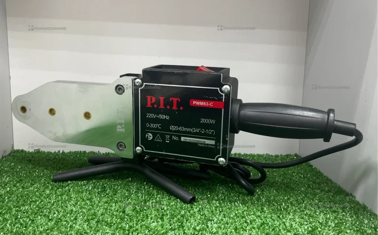 Паяльник для труб P.I.T PWM63-C