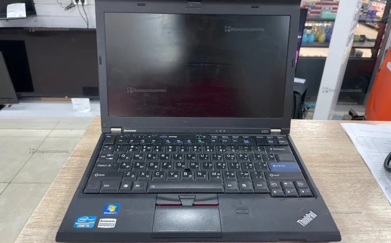 Ноутбук  Lenovo ThinkPad x220