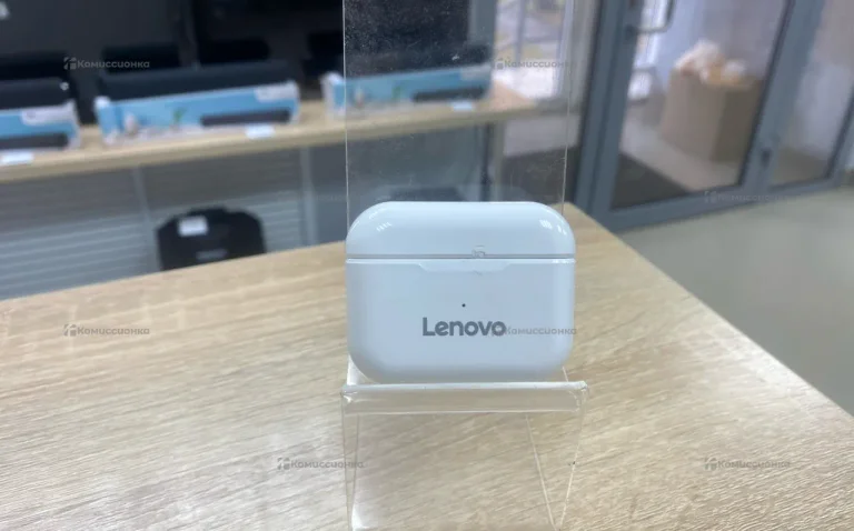 Наушники  Lenovo qt82