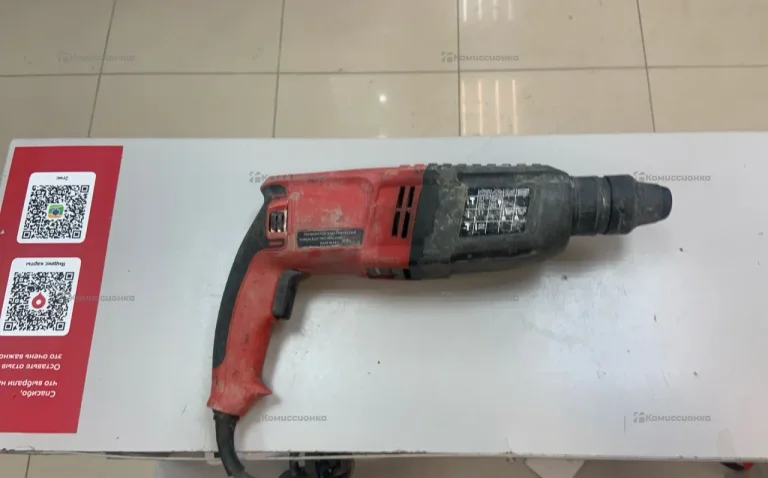 перфоратор Edon RH-26-1150