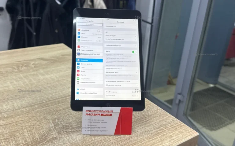 Планшет Apple ipad mini 16gb