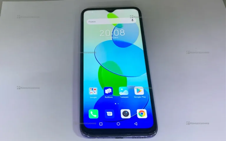 Infinix Smart 6 Plus 3/64Gb