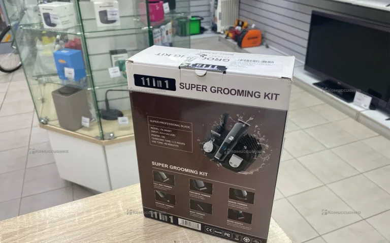 Машинка для стрижки 11 in 1