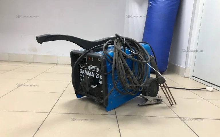 Сварочный аппарат BLUEWELD Gamma 2162