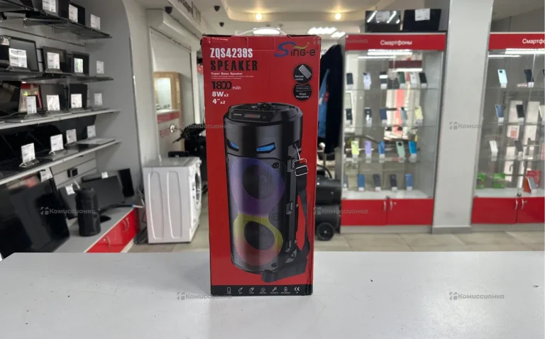 Колонка Speaker ZQS4239S