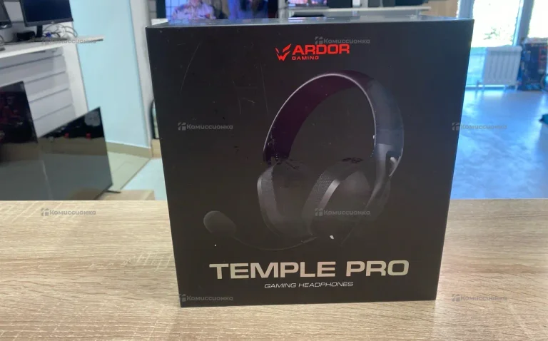 Наушники ardor temple pro