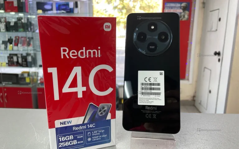 Xiaomi Redmi 14C 8/256 ГБ