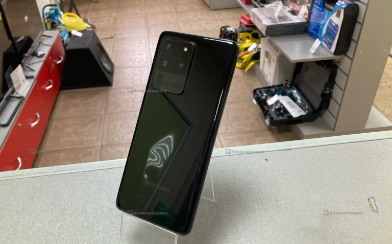 Samsung Galaxy S20 Ultra 12/128 ГБ