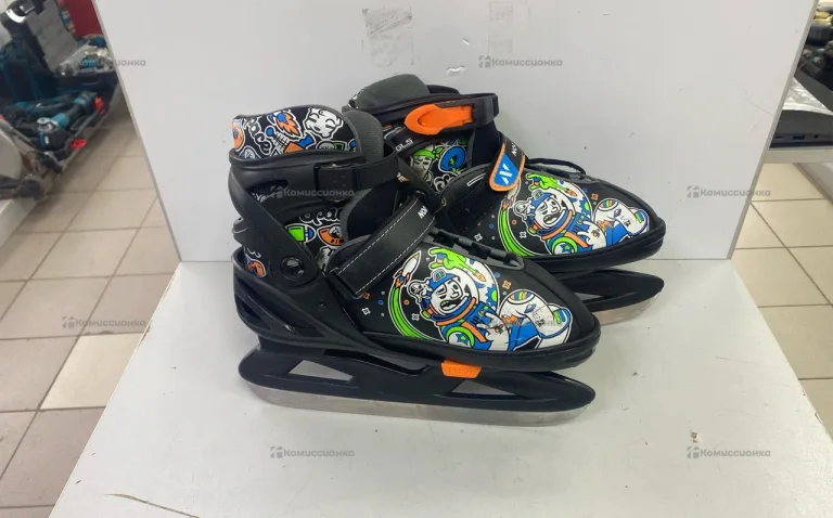 Коньки  Nordway