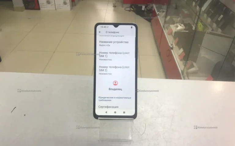 Xiaomi Redmi a3x  3/64