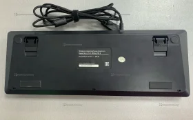 Клавиатура ZetGaming ZG-FL-B87Red-PBT-B