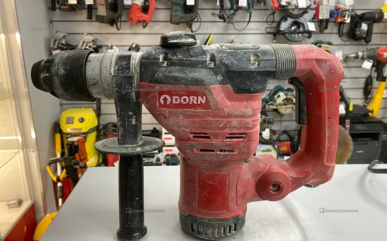 Перфоратор DORN DRH-1500